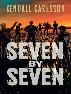 cover image of Seven by Seven